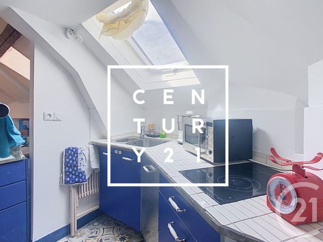 Appartement T3 à vendre - 3 pièces - 39.29 m2 - MEUDON - 92 - ILE-DE-FRANCE - Century 21 Agence Du Château
