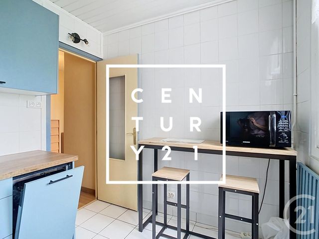Appartement F2 à louer - 2 pièces - 47.67 m2 - SEVRES - 92 - ILE-DE-FRANCE - Century 21 Agence Du Château