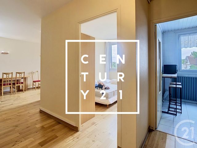 Appartement F2 à louer - 2 pièces - 47.67 m2 - SEVRES - 92 - ILE-DE-FRANCE - Century 21 Agence Du Château
