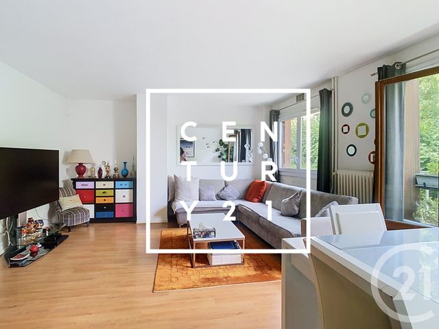 Appartement F4 à vendre - 4 pièces - 96.16 m2 - MEUDON - 92 - ILE-DE-FRANCE - Century 21 Agence Du Château