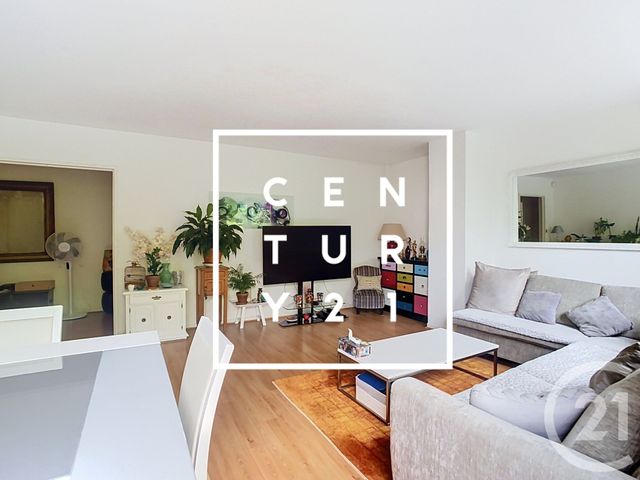 Appartement F4 à vendre - 4 pièces - 96.16 m2 - MEUDON - 92 - ILE-DE-FRANCE - Century 21 Agence Du Château