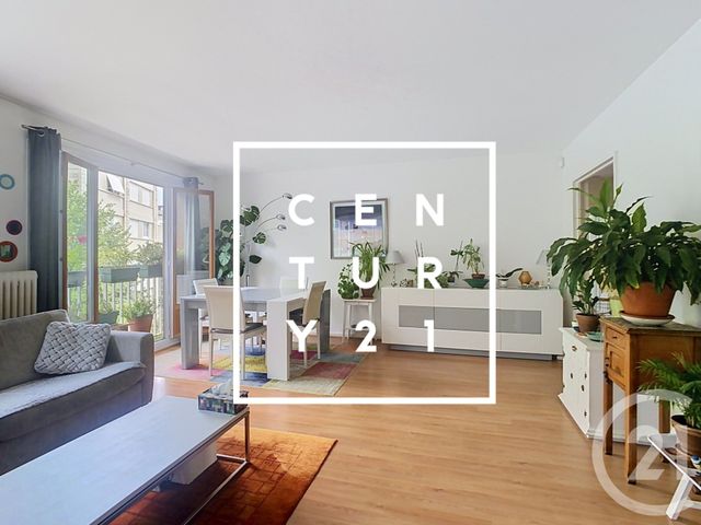 Appartement F4 à vendre - 4 pièces - 96.16 m2 - MEUDON - 92 - ILE-DE-FRANCE - Century 21 Agence Du Château