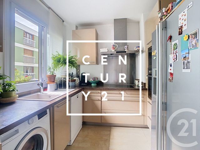 Appartement F4 à vendre - 4 pièces - 96.16 m2 - MEUDON - 92 - ILE-DE-FRANCE - Century 21 Agence Du Château