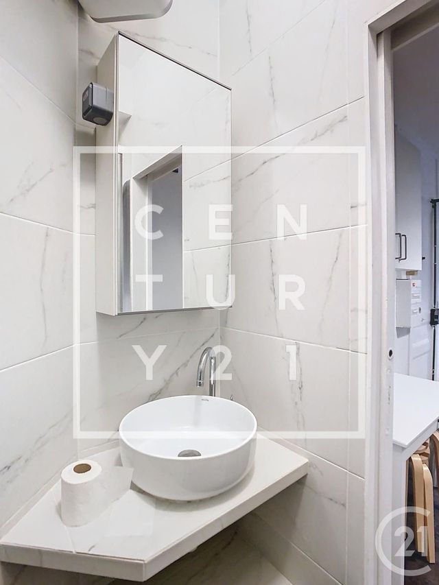 Appartement F2 à louer - 2 pièces - 33.4 m2 - MEUDON - 92 - ILE-DE-FRANCE - Century 21 Agence Du Château
