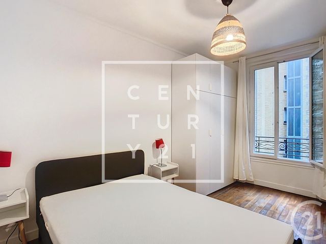 Appartement F2 à louer - 2 pièces - 33.4 m2 - MEUDON - 92 - ILE-DE-FRANCE - Century 21 Agence Du Château