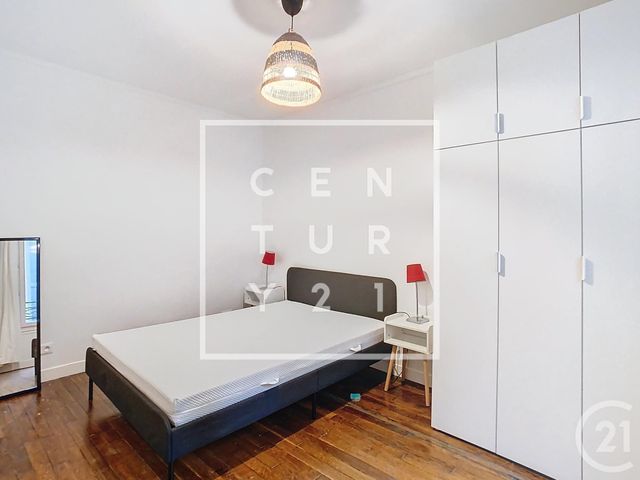 Appartement F2 à louer - 2 pièces - 33.4 m2 - MEUDON - 92 - ILE-DE-FRANCE - Century 21 Agence Du Château