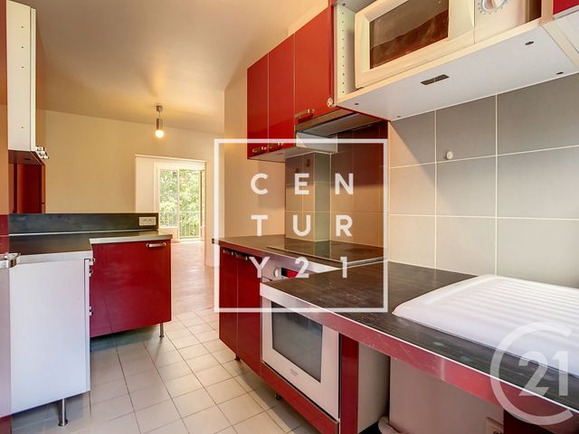 Appartement F5 à louer - 5 pièces - 111.0 m2 - MEUDON - 92 - ILE-DE-FRANCE - Century 21 Agence Du Château