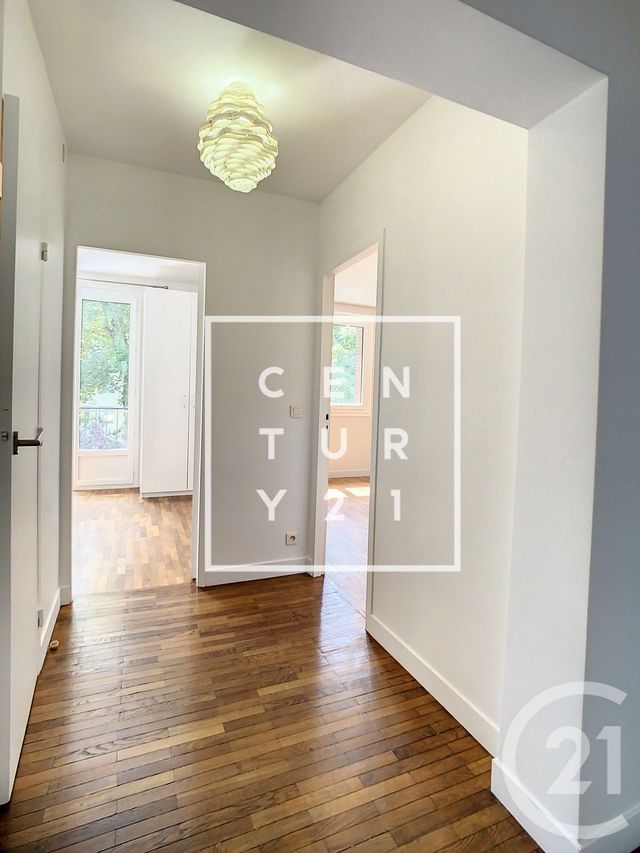 Appartement F5 à louer - 5 pièces - 111.0 m2 - MEUDON - 92 - ILE-DE-FRANCE - Century 21 Agence Du Château