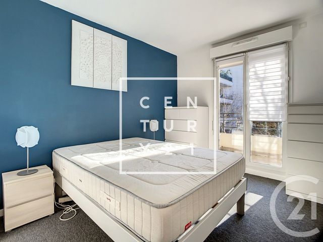 Appartement F2 à louer - 2 pièces - 43.65 m2 - MEUDON - 92 - ILE-DE-FRANCE - Century 21 Agence Du Château