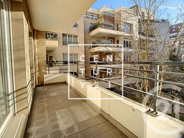 Appartement F2 à louer - 2 pièces - 43.65 m2 - MEUDON - 92 - ILE-DE-FRANCE - Century 21 Agence Du Château