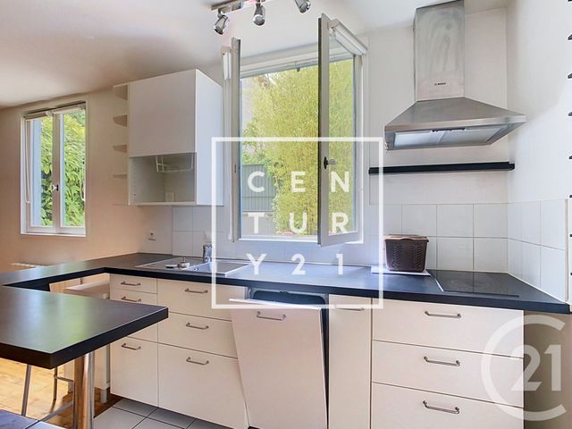 maison à louer - 2 pièces - 38.77 m2 - MEUDON - 92 - ILE-DE-FRANCE - Century 21 Agence Du Château