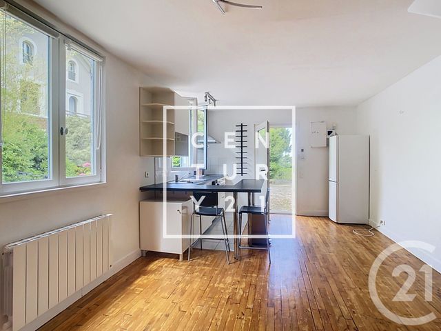 maison à louer - 2 pièces - 38.77 m2 - MEUDON - 92 - ILE-DE-FRANCE - Century 21 Agence Du Château