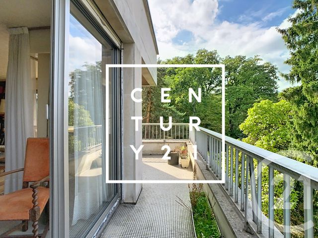 Appartement T5 à vendre - 5 pièces - 163.19 m2 - MEUDON - 92 - ILE-DE-FRANCE - Century 21 Agence Du Château
