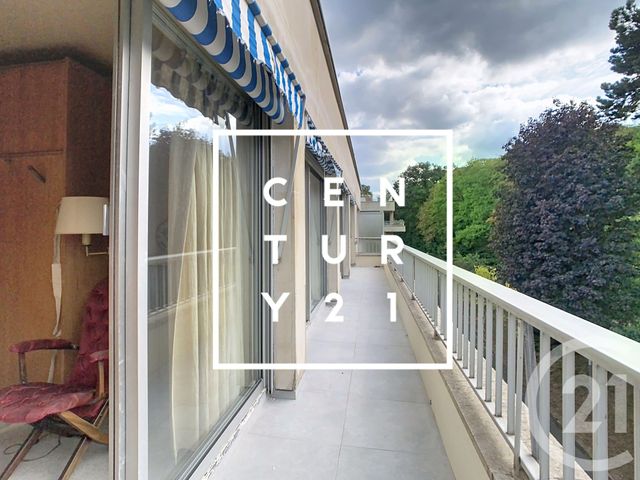 Appartement T5 à vendre - 5 pièces - 163.19 m2 - MEUDON - 92 - ILE-DE-FRANCE - Century 21 Agence Du Château
