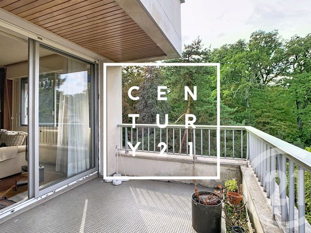 Appartement T5 à vendre - 5 pièces - 163.19 m2 - MEUDON - 92 - ILE-DE-FRANCE - Century 21 Agence Du Château
