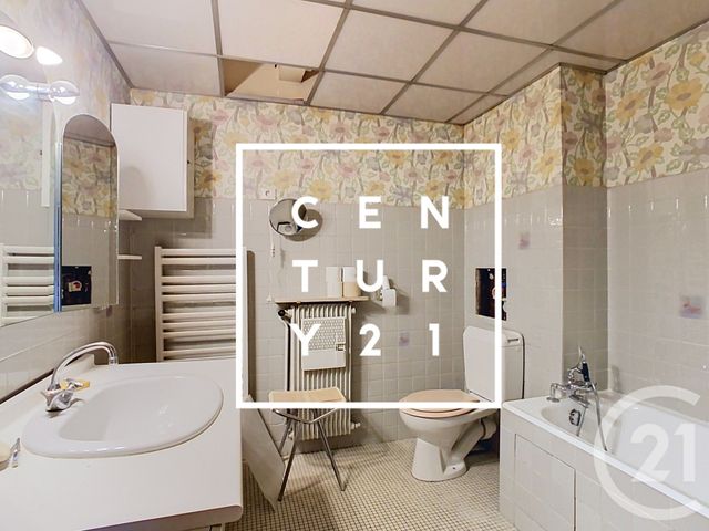 Appartement T5 à vendre - 5 pièces - 163.19 m2 - MEUDON - 92 - ILE-DE-FRANCE - Century 21 Agence Du Château