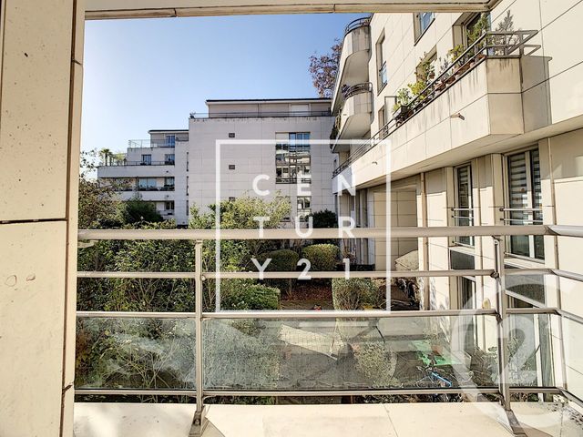Appartement F1 à louer - 1 pièce - 32.0 m2 - MEUDON - 92 - ILE-DE-FRANCE - Century 21 Agence Du Château