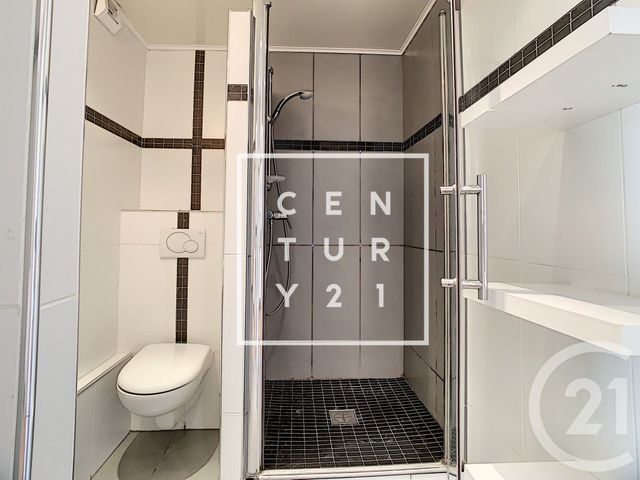 Appartement F1 à louer - 1 pièce - 32.0 m2 - MEUDON - 92 - ILE-DE-FRANCE - Century 21 Agence Du Château