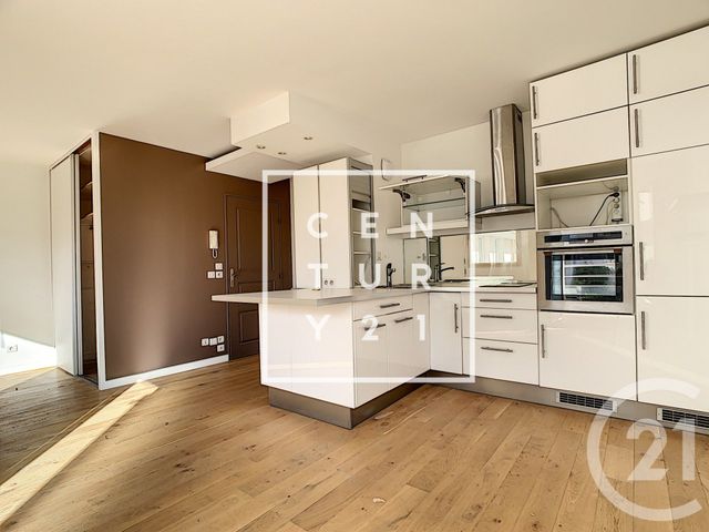 Appartement F1 à louer - 1 pièce - 32.0 m2 - MEUDON - 92 - ILE-DE-FRANCE - Century 21 Agence Du Château