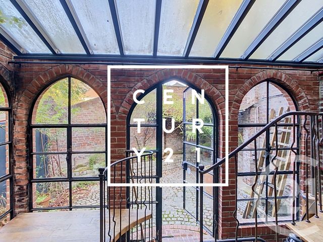 maison à vendre - 4 pièces - 49.26 m2 - SEVRES - 92 - ILE-DE-FRANCE - Century 21 Agence Du Château