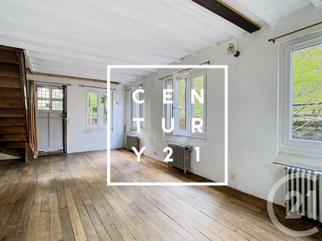 maison à vendre - 4 pièces - 49.26 m2 - SEVRES - 92 - ILE-DE-FRANCE - Century 21 Agence Du Château