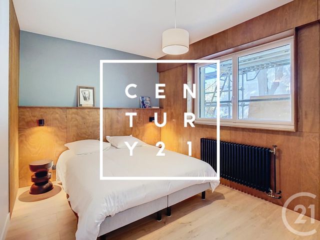 Appartement F2 à louer - 2 pièces - 44.66 m2 - MEUDON - 92 - ILE-DE-FRANCE - Century 21 Agence Du Château