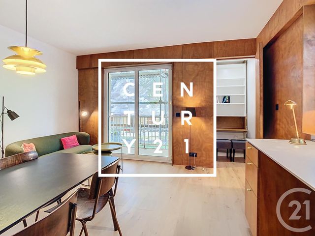 Appartement F2 à louer - 2 pièces - 44.66 m2 - MEUDON - 92 - ILE-DE-FRANCE - Century 21 Agence Du Château