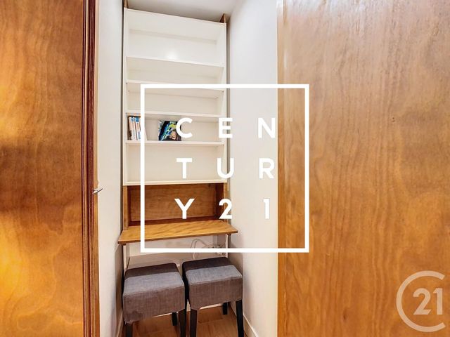 Appartement F2 à louer - 2 pièces - 44.66 m2 - MEUDON - 92 - ILE-DE-FRANCE - Century 21 Agence Du Château
