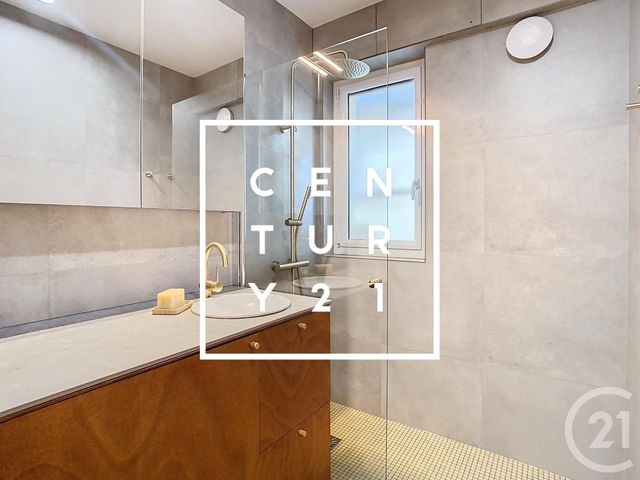 Appartement F2 à louer - 2 pièces - 44.66 m2 - MEUDON - 92 - ILE-DE-FRANCE - Century 21 Agence Du Château
