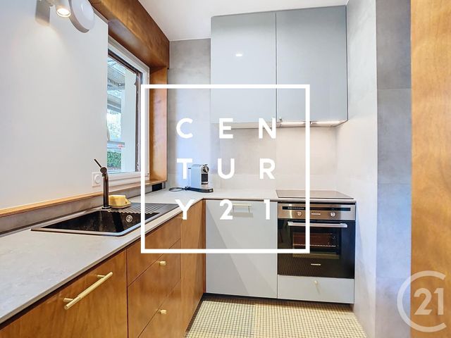 Appartement F2 à louer - 2 pièces - 44.66 m2 - MEUDON - 92 - ILE-DE-FRANCE - Century 21 Agence Du Château