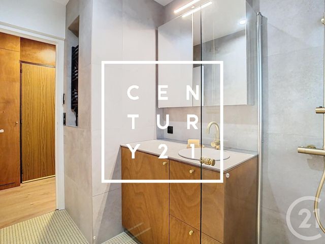 Appartement F2 à louer - 2 pièces - 44.66 m2 - MEUDON - 92 - ILE-DE-FRANCE - Century 21 Agence Du Château