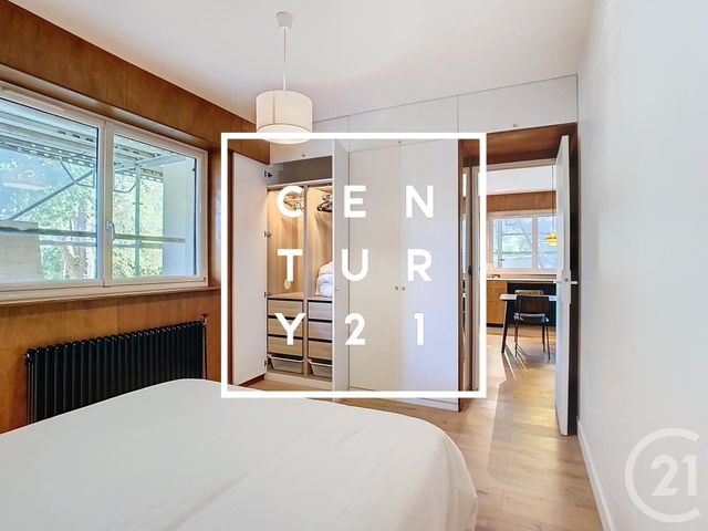 Appartement F2 à louer - 2 pièces - 44.66 m2 - MEUDON - 92 - ILE-DE-FRANCE - Century 21 Agence Du Château