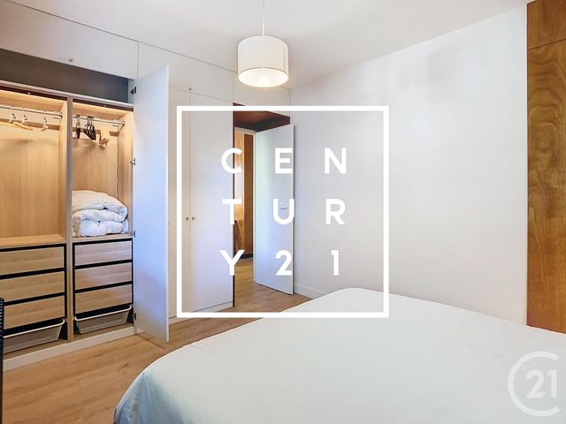 Appartement F2 à louer - 2 pièces - 44.66 m2 - MEUDON - 92 - ILE-DE-FRANCE - Century 21 Agence Du Château