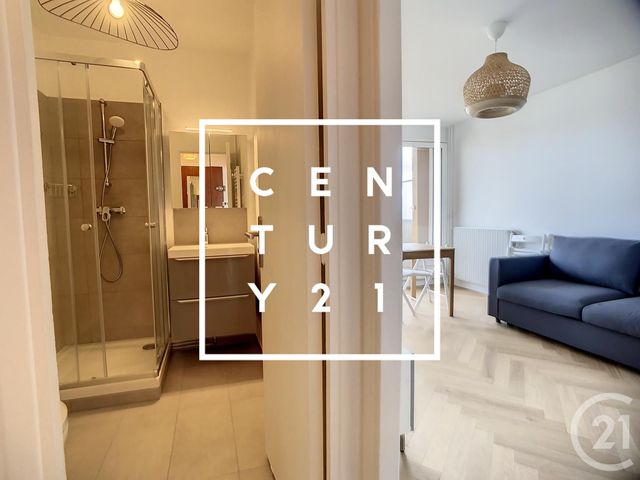 Appartement F1 à louer - 1 pièce - 23.74 m2 - MEUDON - 92 - ILE-DE-FRANCE - Century 21 Agence Du Château