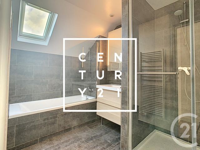 maison à louer - 3 pièces - 85.0 m2 - MEUDON - 92 - ILE-DE-FRANCE - Century 21 Agence Du Château