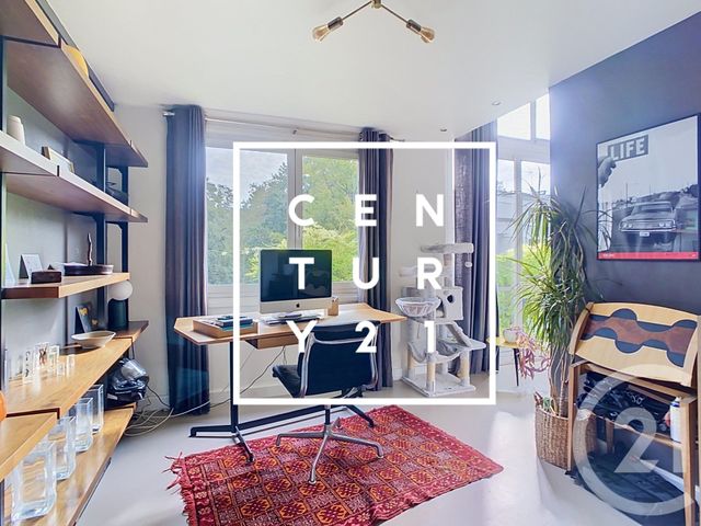 Appartement F7 à vendre - 7 pièces - 115.44 m2 - MEUDON - 92 - ILE-DE-FRANCE - Century 21 Agence Du Château