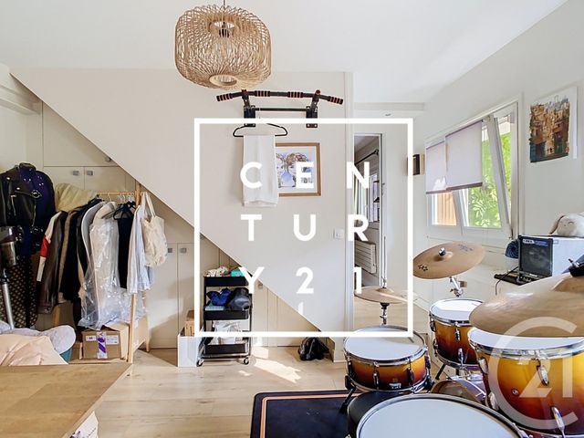 Appartement F7 à vendre - 7 pièces - 115.44 m2 - MEUDON - 92 - ILE-DE-FRANCE - Century 21 Agence Du Château
