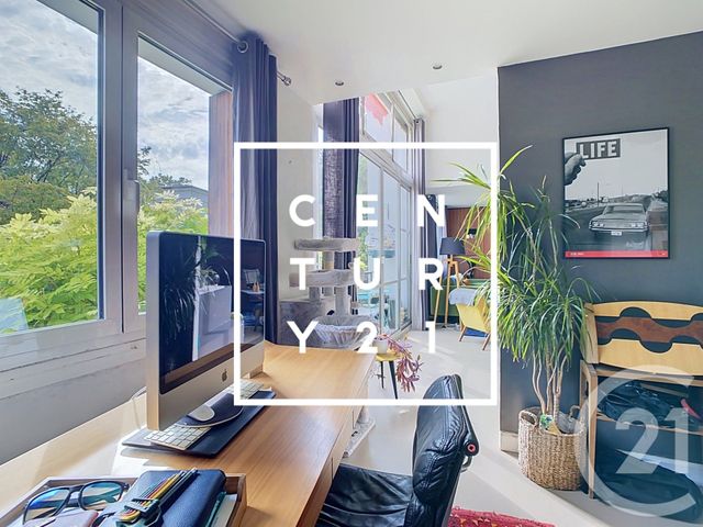 Appartement F7 à vendre - 7 pièces - 115.44 m2 - MEUDON - 92 - ILE-DE-FRANCE - Century 21 Agence Du Château