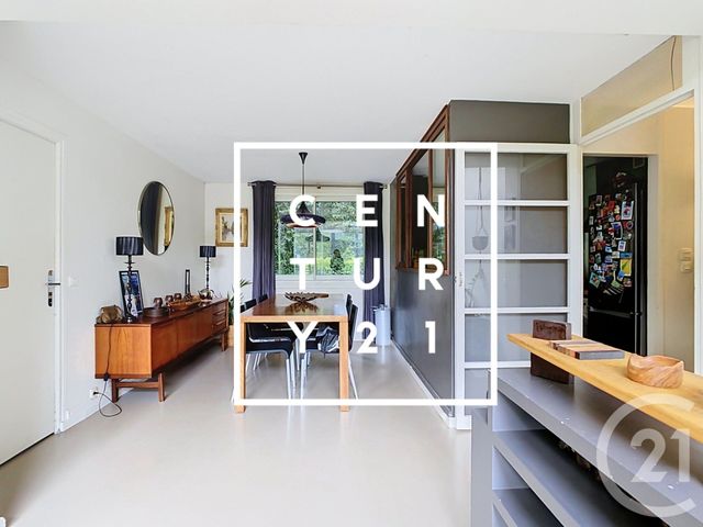Appartement F7 à vendre - 7 pièces - 115.44 m2 - MEUDON - 92 - ILE-DE-FRANCE - Century 21 Agence Du Château