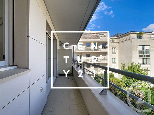Appartement F2 à louer - 2 pièces - 48.55 m2 - MEUDON - 92 - ILE-DE-FRANCE - Century 21 Agence Du Château