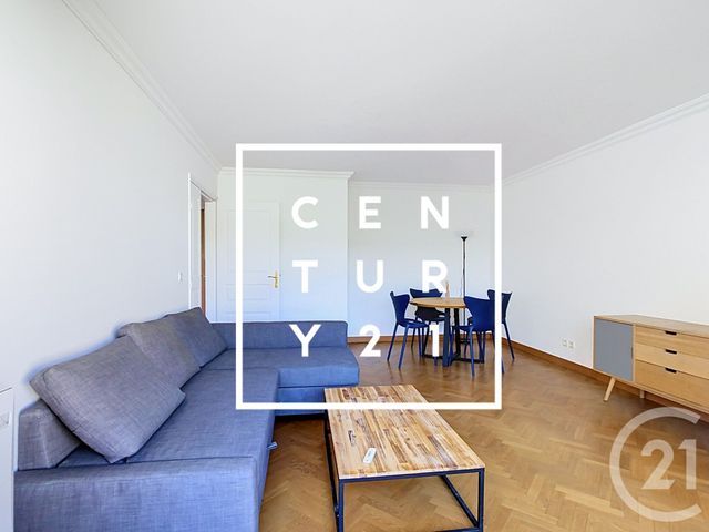Appartement F2 à louer - 2 pièces - 48.55 m2 - MEUDON - 92 - ILE-DE-FRANCE - Century 21 Agence Du Château