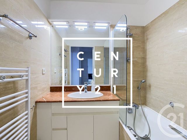Appartement F2 à louer - 2 pièces - 48.55 m2 - MEUDON - 92 - ILE-DE-FRANCE - Century 21 Agence Du Château