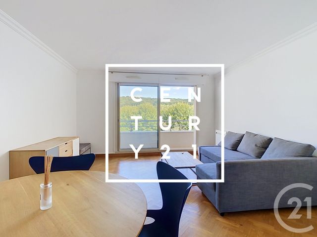 Appartement F2 à louer - 2 pièces - 48.55 m2 - MEUDON - 92 - ILE-DE-FRANCE - Century 21 Agence Du Château