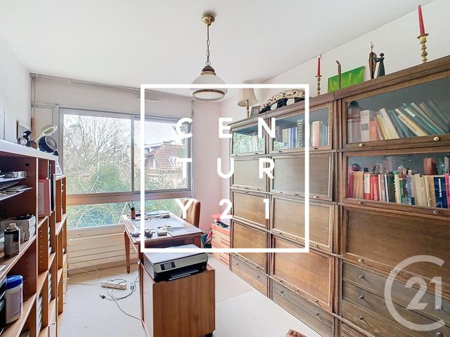 Afficher la photo en grand Appartement F5 à vendre - 5 pièces - 108.48 m2 - MEUDON - 92 - ILE-DE-FRANCE - Century 21 Agence Du Château