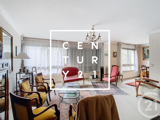 Afficher la photo en grand Appartement F5 à vendre - 5 pièces - 108.48 m2 - MEUDON - 92 - ILE-DE-FRANCE - Century 21 Agence Du Château