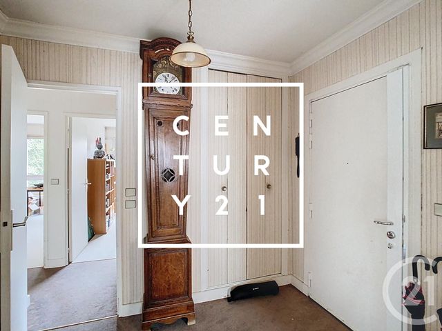 Afficher la photo en grand Appartement F5 à vendre - 5 pièces - 108.48 m2 - MEUDON - 92 - ILE-DE-FRANCE - Century 21 Agence Du Château