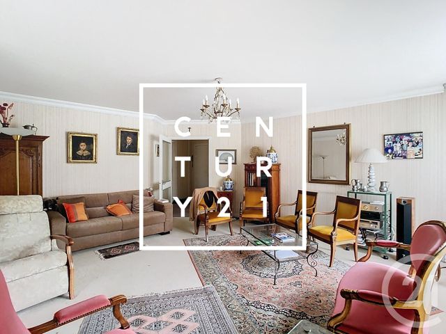 Afficher la photo en grand Appartement F5 à vendre - 5 pièces - 108.48 m2 - MEUDON - 92 - ILE-DE-FRANCE - Century 21 Agence Du Château