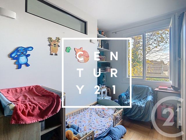 Appartement T3 à vendre - 3 pièces - 64.12 m2 - MEUDON - 92 - ILE-DE-FRANCE - Century 21 Agence Du Château