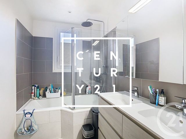 Appartement T3 à vendre - 3 pièces - 64.12 m2 - MEUDON - 92 - ILE-DE-FRANCE - Century 21 Agence Du Château