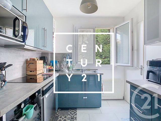 Appartement T3 à vendre - 3 pièces - 64.12 m2 - MEUDON - 92 - ILE-DE-FRANCE - Century 21 Agence Du Château